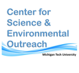 Center for Science & Evironmental Outreach Logo