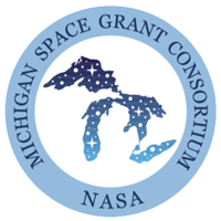 Michigan Space Grant Consortium Logo