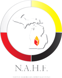 Native American Heritage Fund Logo